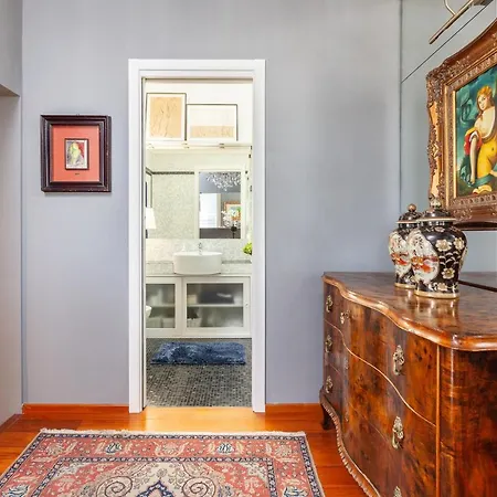 Luxury Attic Duomo Apartment *