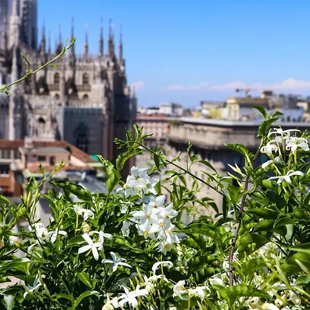 Luxury Attic Duomo