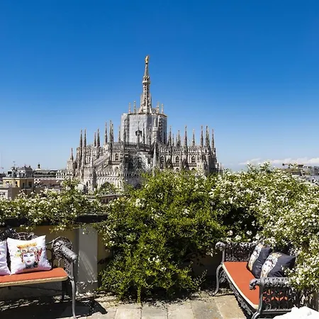 Διαμέρισμα Luxury Attic Duomo