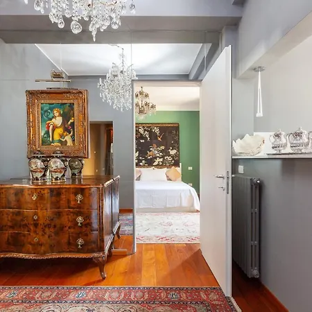 Luxury Attic Duomo Διαμέρισμα
