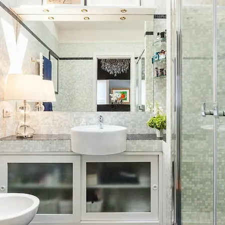 Luxury Attic Duomo Διαμέρισμα Μιλάνο