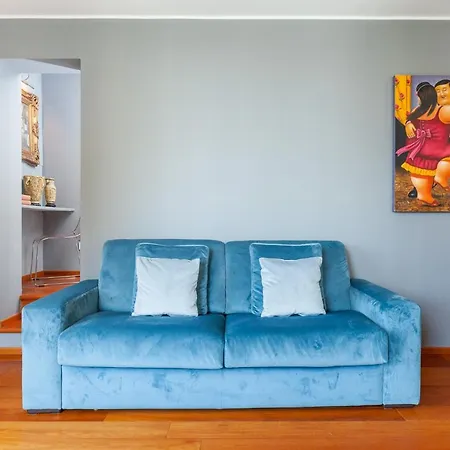 Διαμέρισμα Luxury Attic Duomo Μιλάνο