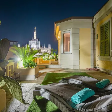 Luxury Attic Duomo Διαμέρισμα