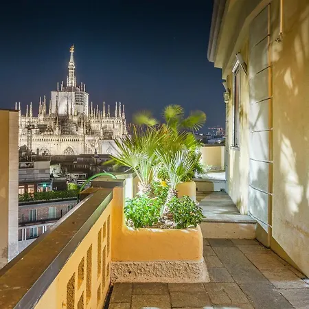 Luxury Attic Duomo