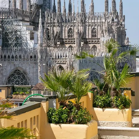 Luxury Attic Duomo Διαμέρισμα