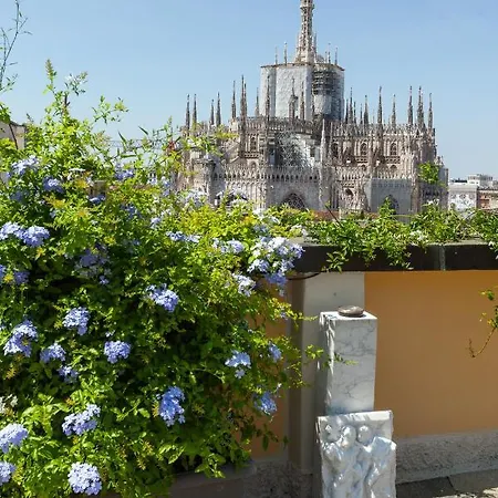 Διαμέρισμα Luxury Attic Duomo Μιλάνο
